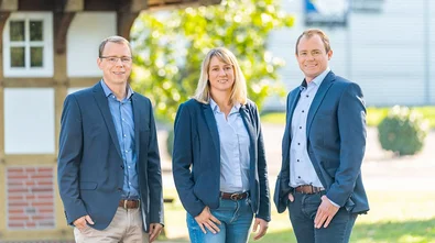 Nachhaltigkeit großes Thema bei Graepel