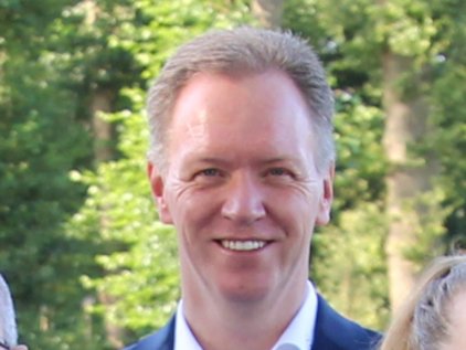 Mark Zumdohme Geschäftsführung Graepel USA