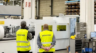 Fachgruppenveranstaltung Stahlbau/Schweißen in Seehausen