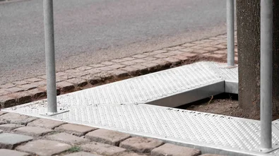 Graepel präsentiert innovatives Angebot für grüne Städte. 