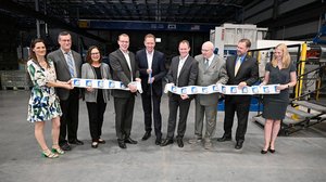 Graepel Expands Factory in US Capacity doubled 
