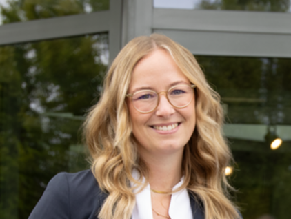 Marie-Christin Maier Geschäftsführung Graepel GmbH & Graepel Süd GmbH
