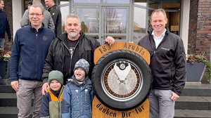 Große Wertschätzung und bewegender Abschied: Graepel verabschiedet Ausbildungsleiter Andreas Behrens nach 46 Jahren 